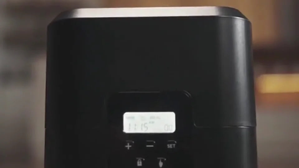 לוח הבקרה מקרוב